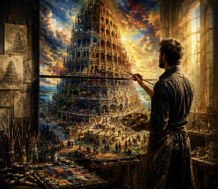 299 Artists.<br>One Shared Vision.